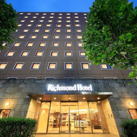 Richmond Hotel Yokohama-Bashamichi Yokohama  Exteriör bild